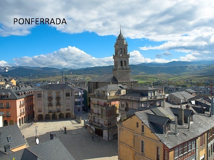 PONFERRADA 