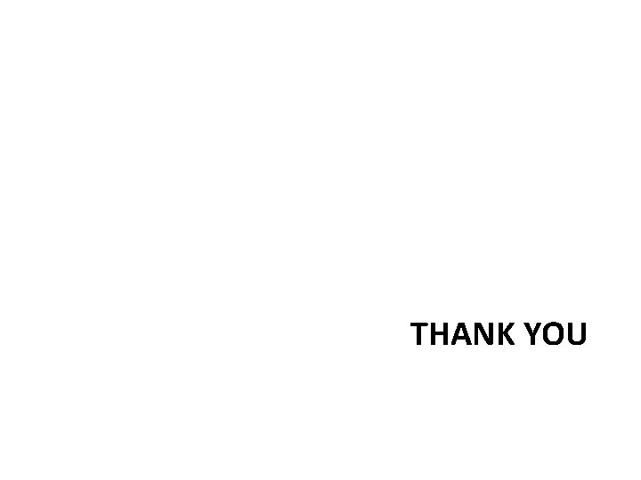 THANK YOU 