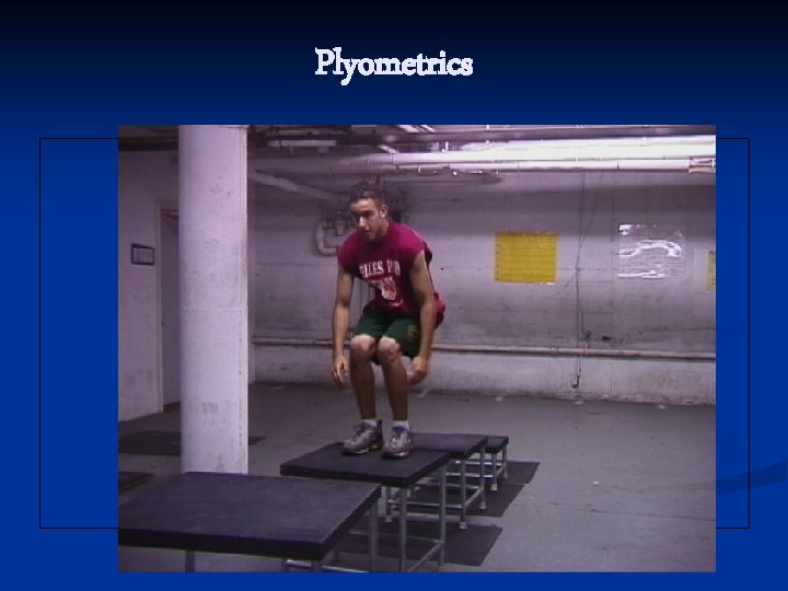 Plyometrics 