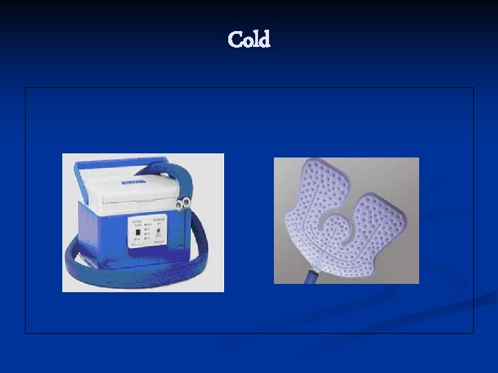 Cold 