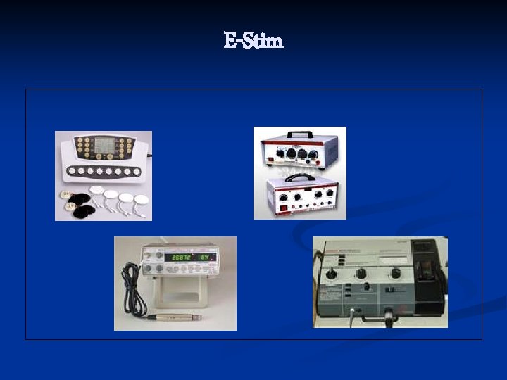 E-Stim 