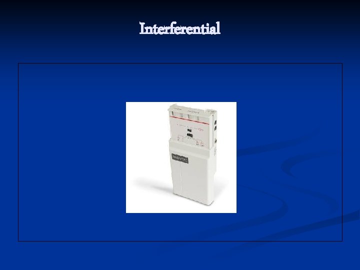 Interferential 