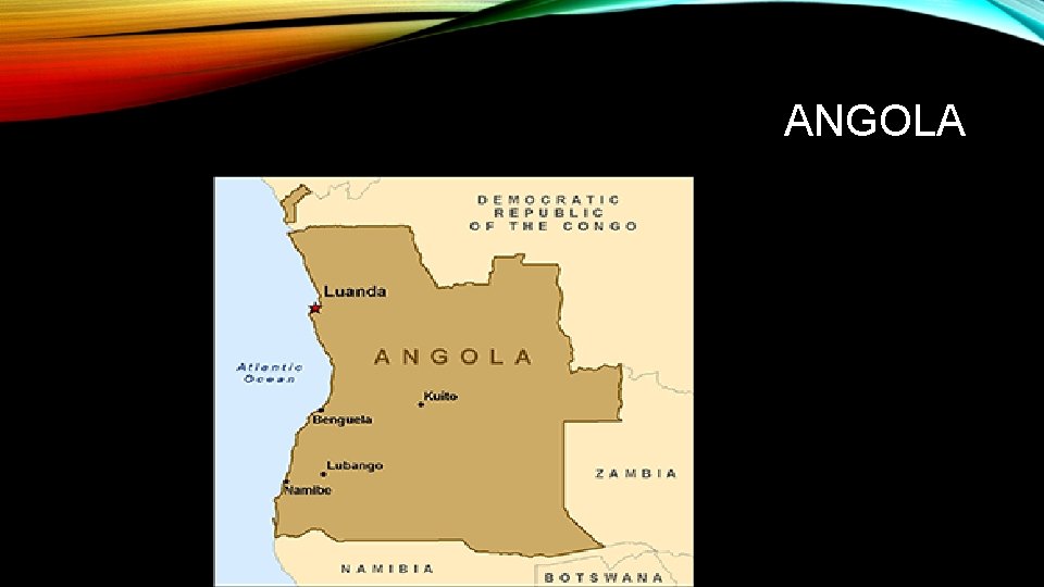 ANGOLA 