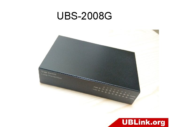 UBS-2008 G 