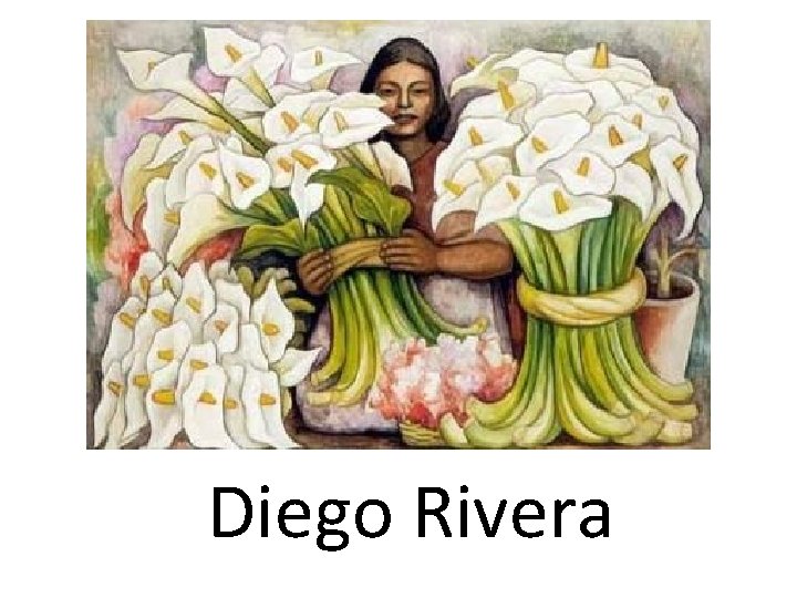 Diego Rivera 