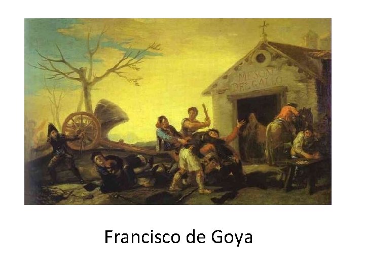 Francisco de Goya 