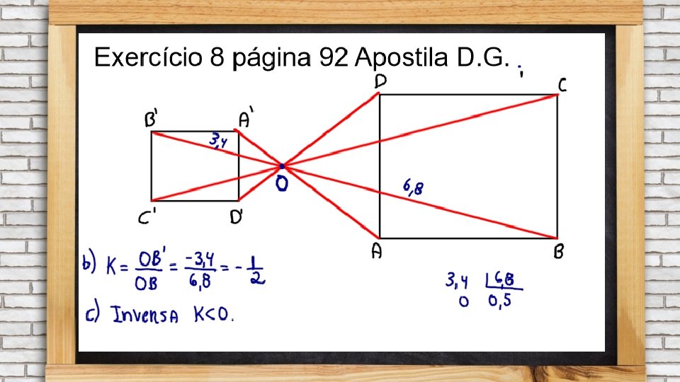 Apostila D. G. página 92 Smart Note. Book 