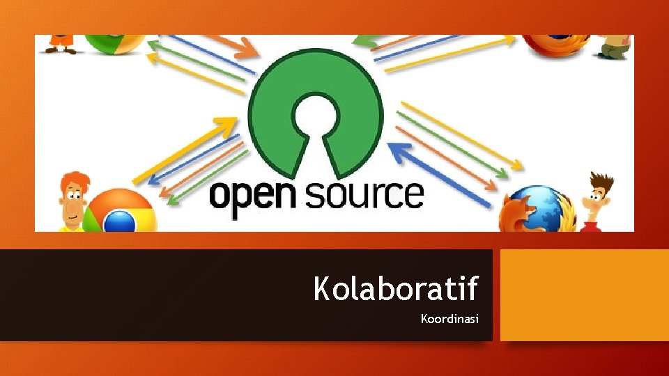 Kolaboratif Koordinasi 