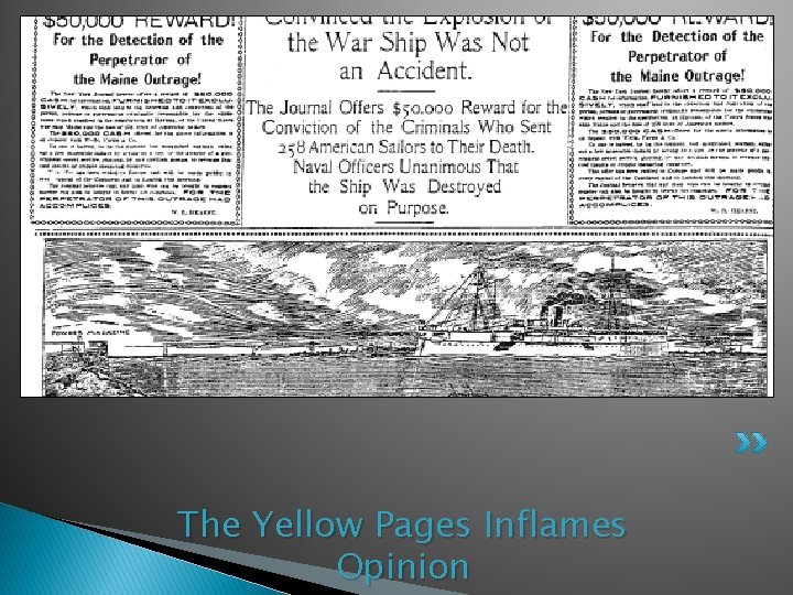 The Yellow Pages Inflames Opinion 