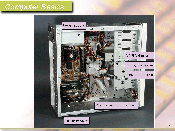 Computer Basics 17 