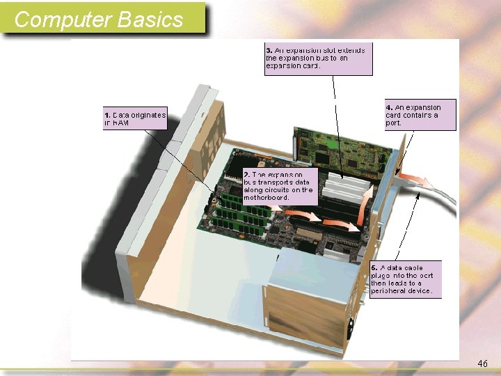 Computer Basics 46 