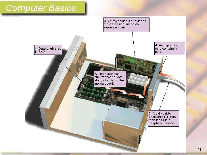 Computer Basics 91 