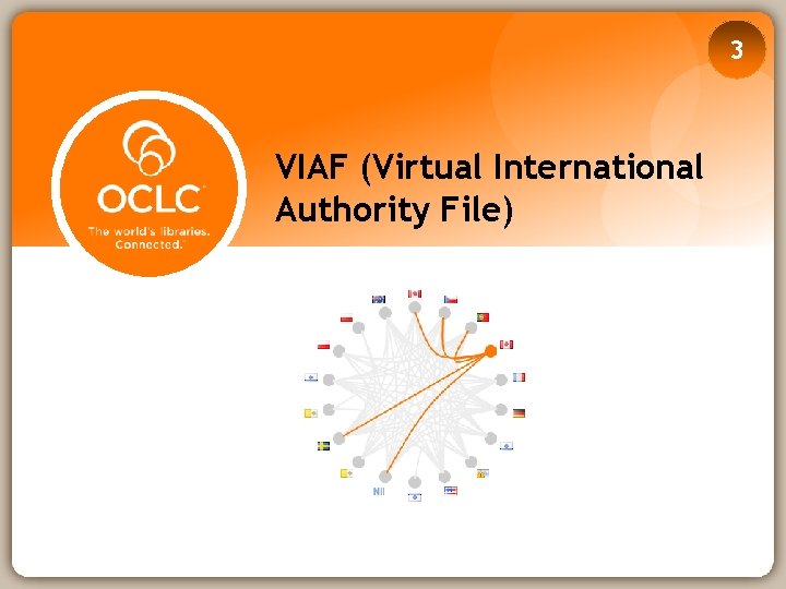 3 VIAF (Virtual International Authority File) 