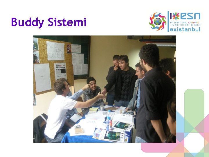 Buddy Sistemi 