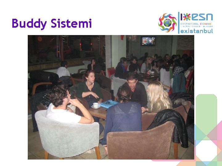 Buddy Sistemi 