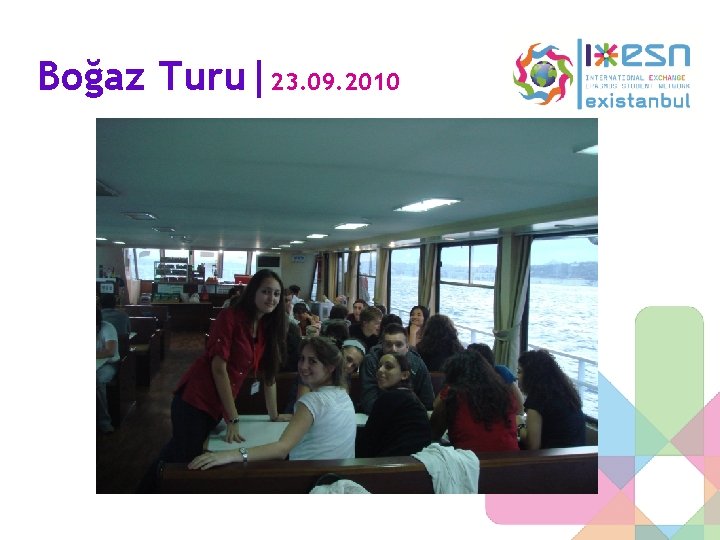 Boğaz Turu|23. 09. 2010 