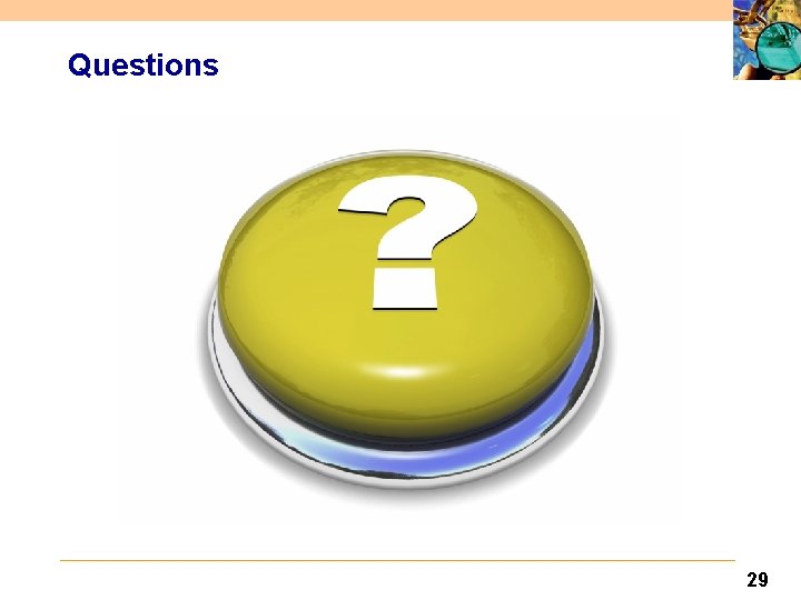 Questions 29 