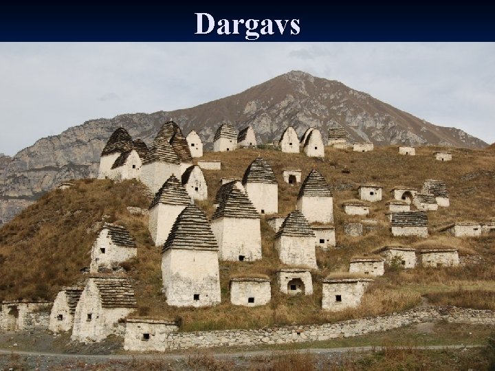 Dargavs 