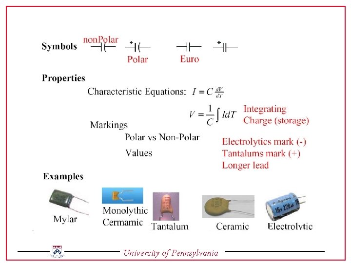 University of Pennsylvania 