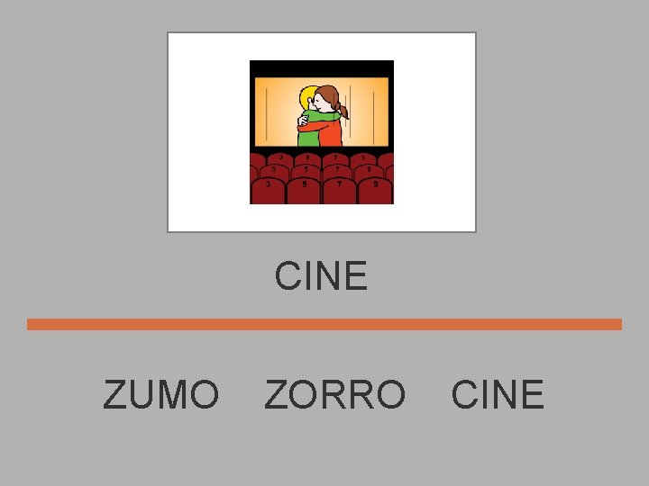 CINE ZUMO ZORRO CINE 