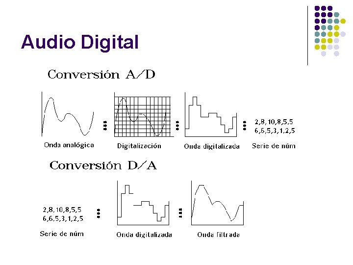 Audio Digital 