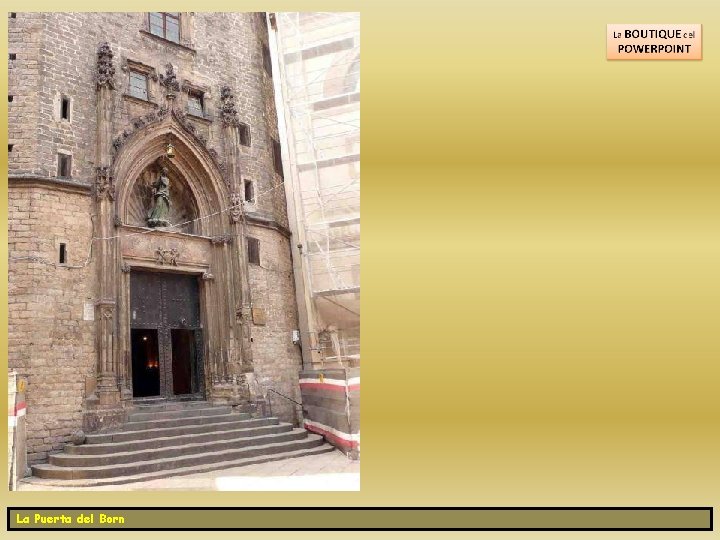 La Puerta del Born 