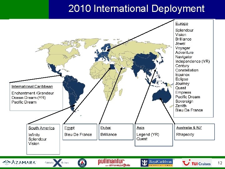 2010 International Deployment 12 