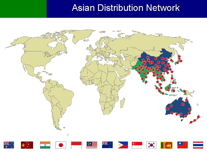 Asian Distribution Network 25 