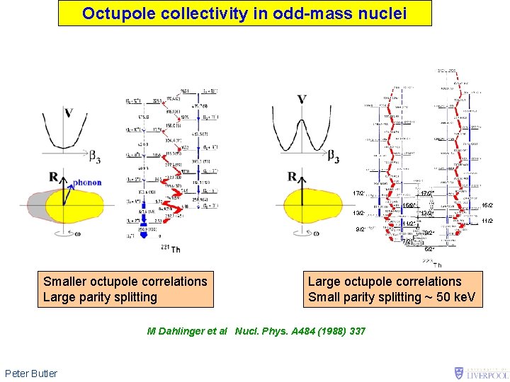 Octupole collectivity in odd-mass nuclei 17/2 - 17/2+ 15/2+ 13/29/2 - 15/213/2+ 11/2 -