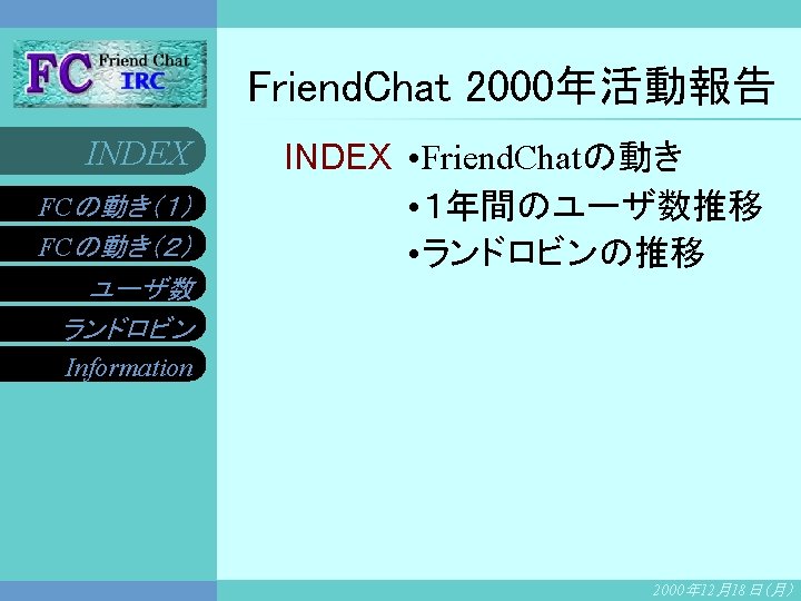 Chat2000