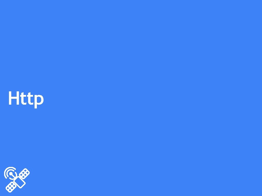 Http 