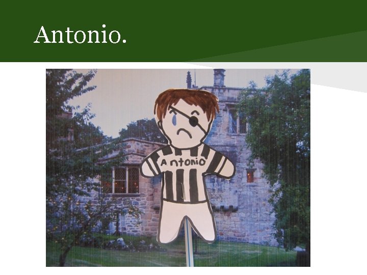 Antonio. 