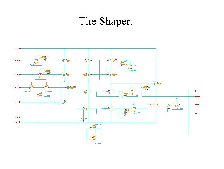 The Shaper. 