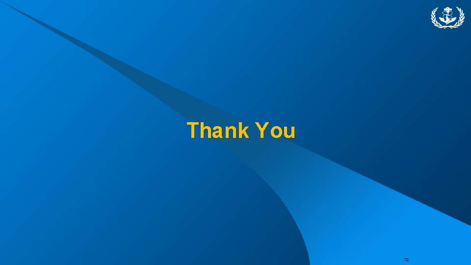 Thank You 12 
