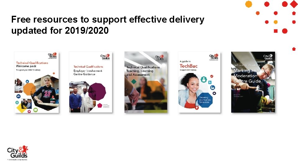 Free resources to support effective delivery updated for 2019/2020 