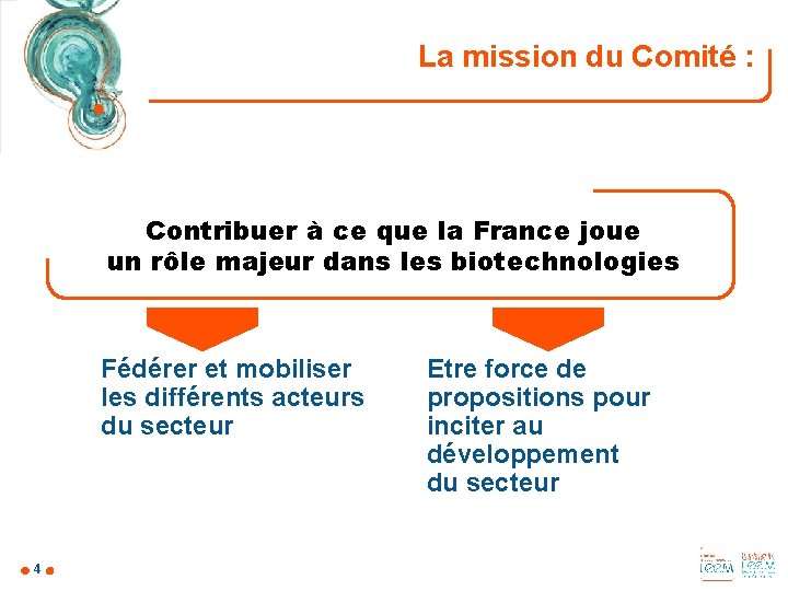 La mission du Comité : Contribuer à ce que la France joue un rôle