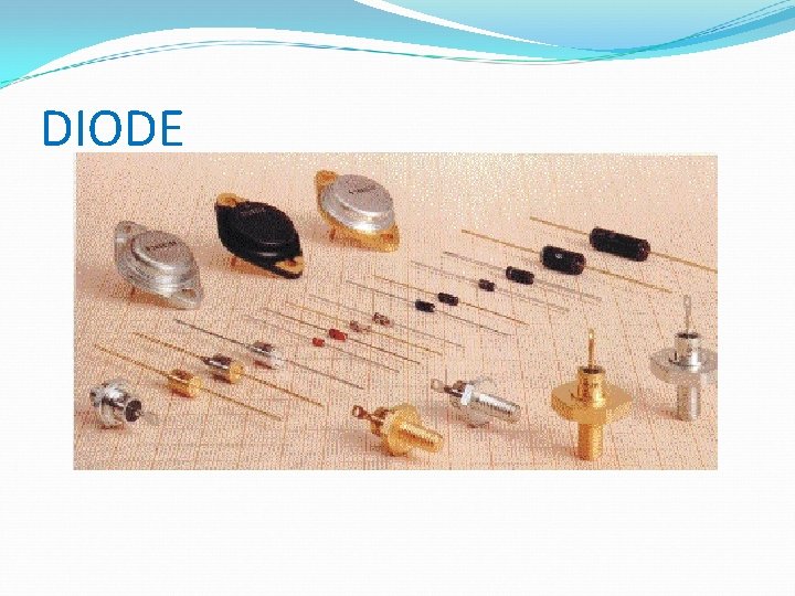DIODE 