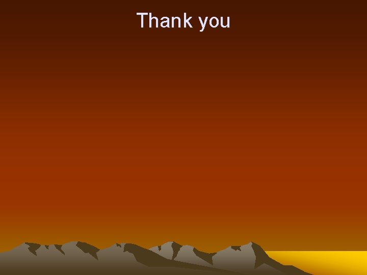 Thank you 