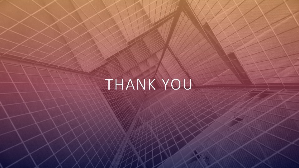 THANK YOU 