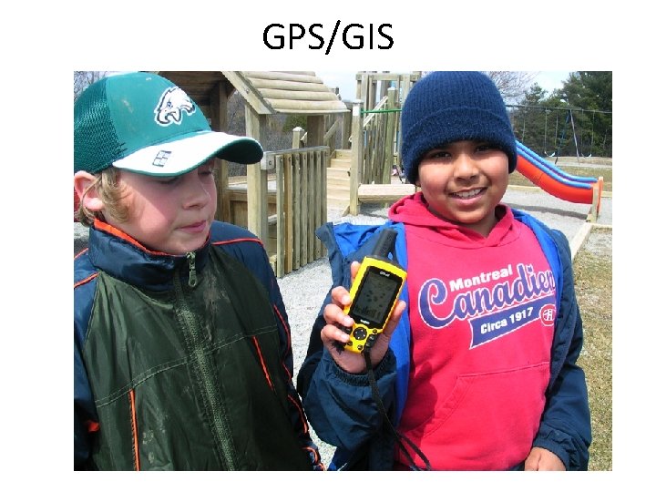 GPS/GIS 
