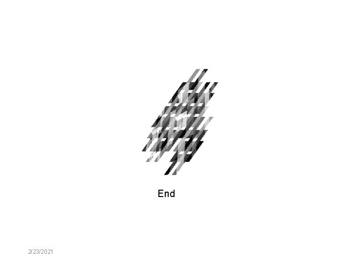 End 2/23/2021 