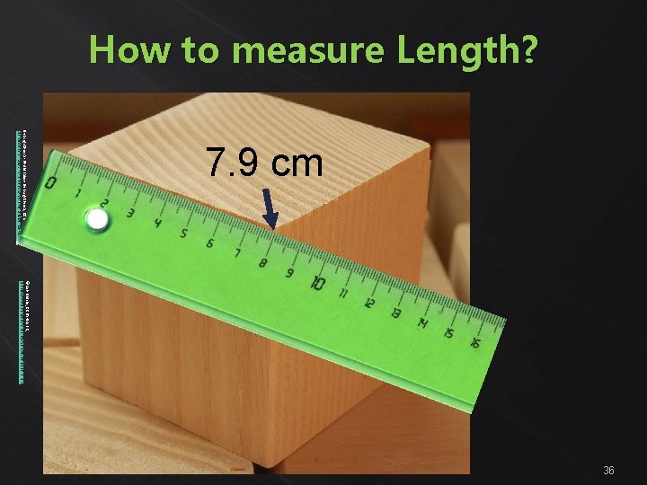 How to measure Length? By Luigi Chiesa - Photo taken by Luigi Chiesa, CC