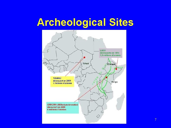 Archeological Sites 7 