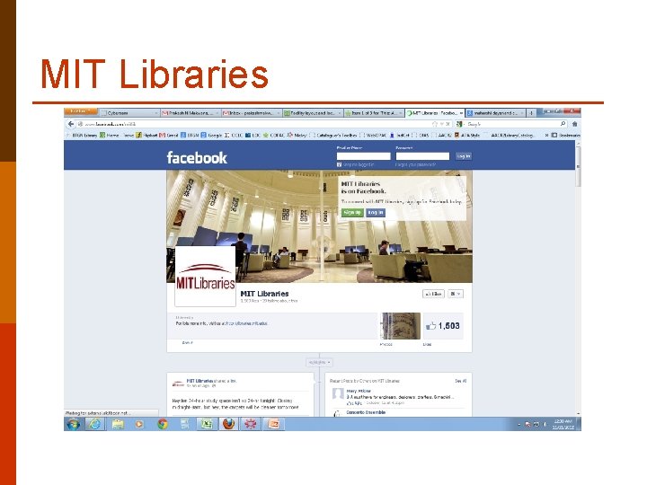 MIT Libraries 