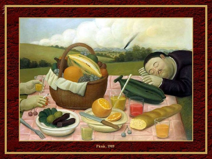 Picnic, 1989 