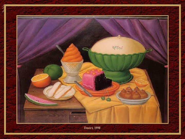 Desert, 1990 