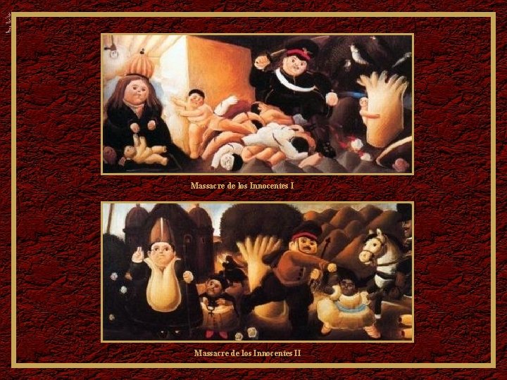 Massacre de los Innocentes II 