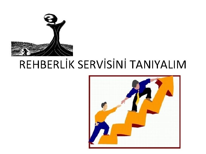 REHBERLİK SERVİSİNİ TANIYALIM 