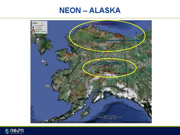 NEON – ALASKA 
