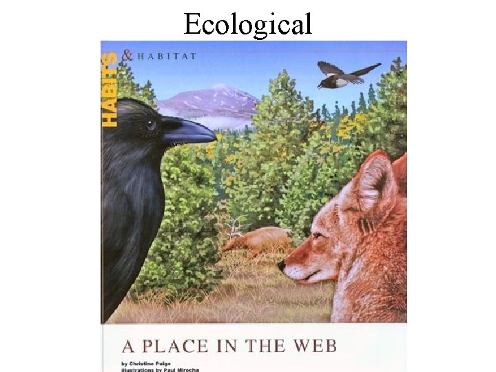 Ecological 